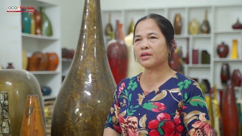 Tre, nứa Đỗ Xuyên khởi sắc nhờ áp dụng khoa học, công nghệ