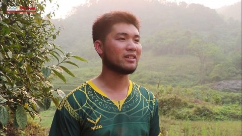 Xây dựng thương hiệu chè Shan tuyết Bản Cháo