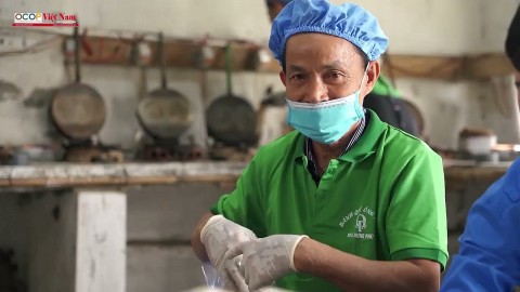 Bánh quế Ông Phú - Nét văn hóa ẩm thực truyền thống