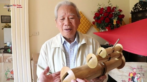 Gìn giữ nét xưa qua từng cánh diều