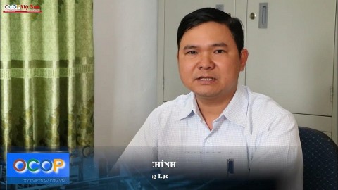 Từ hạt lạc dân dã tới sản phẩm OCOP 3 sao