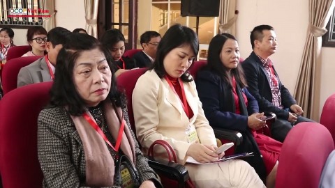 hoi thao khoa hoc va thuc tien phat huy cac gia tri van hoa tam linh