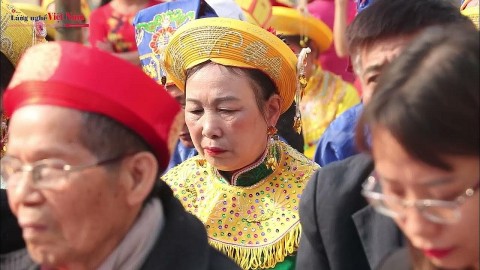 le hoi truyen thong thon nghia vu xuan quy mao 2023