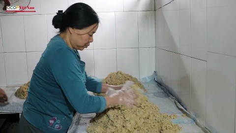 ruou hoang quan luu giu gia tri tinh tuy tren manh dat que huong