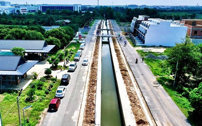 Bình Dương: Sơ kết 3 năm thực hiện Chương trình mục tiêu quốc gia xây dựng NTM giai đoạn 2021-2025