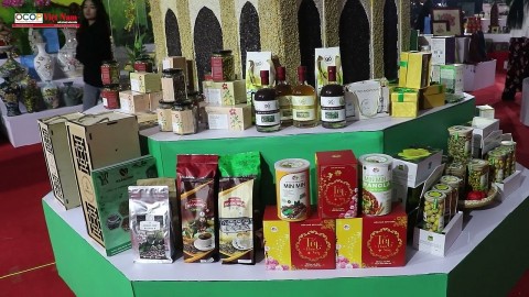 tung bung khai mac festival san pham nong nghiep va lang nghe ha noi nam 2022