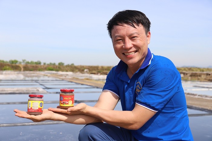 Thanh Hóa: Giữ gìn và phát triển nghề làm mắm truyền thống