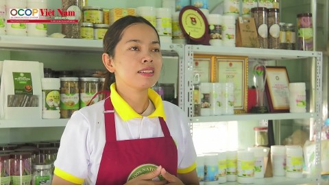 trieu phong quang tri nguoi phu nu nang tam nong san dia phuong dat chat luong ocop