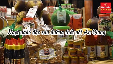 dac san duong thot not an giang