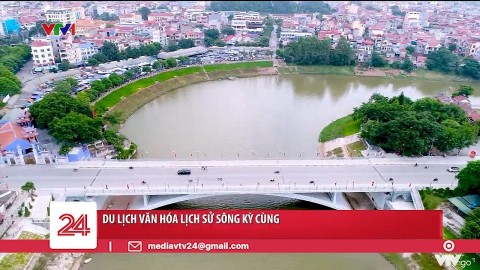 du lich van hoa lich su song ky cung