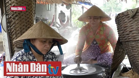 kham pha lang nghe banh trang thuan hung