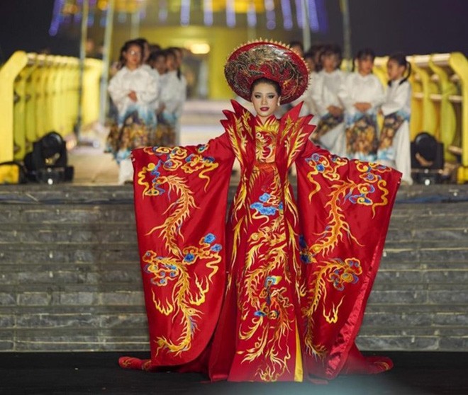 Nỗ lực đưa Áo dài trở thành Di sản văn hóa phi vật thể quốc gia Nỗ lực đưa Áo dài trở thành Di sản văn hóa phi vật thể quốc gia