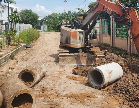 Bình Thuận: Đẩy mạnh triển khai xây dựng nông thôn mới giai đoạn 2021 -2025