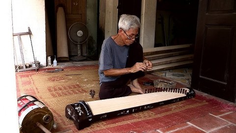 doc dao nghe lam dan tranh dao xa