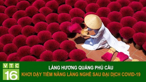 lang huong quang phu cau khoi day tiem nang lang nghe sau dai dich covid 19