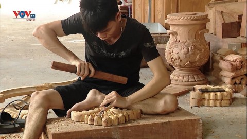 suc song lang moc binh an