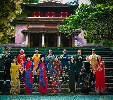 Nỗ lực đưa Áo dài trở thành Di sản văn hóa phi vật thể quốc gia