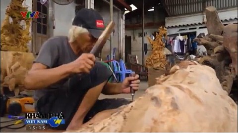 kham pha lang nghe duc dong tra dong