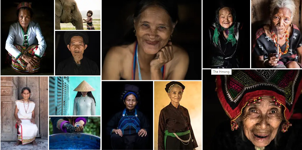 'Bảo tàng số' quảng bá sắc màu các dân tộc Việt Nam