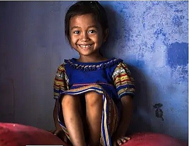 bao tang so quang ba sac mau 54 dan toc viet nam