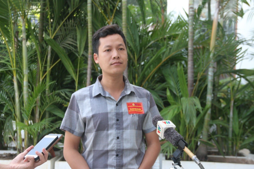 Lễ trao giải Hội thi sản phầm làng nghề Thành phố Hà Nội năm 2023