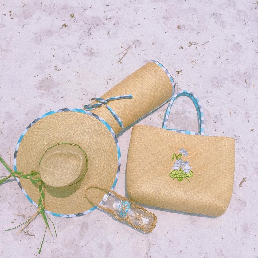 Làng nghề đệm bàng Phò Trạch Làng nghề đệm bàng Phò Trạch