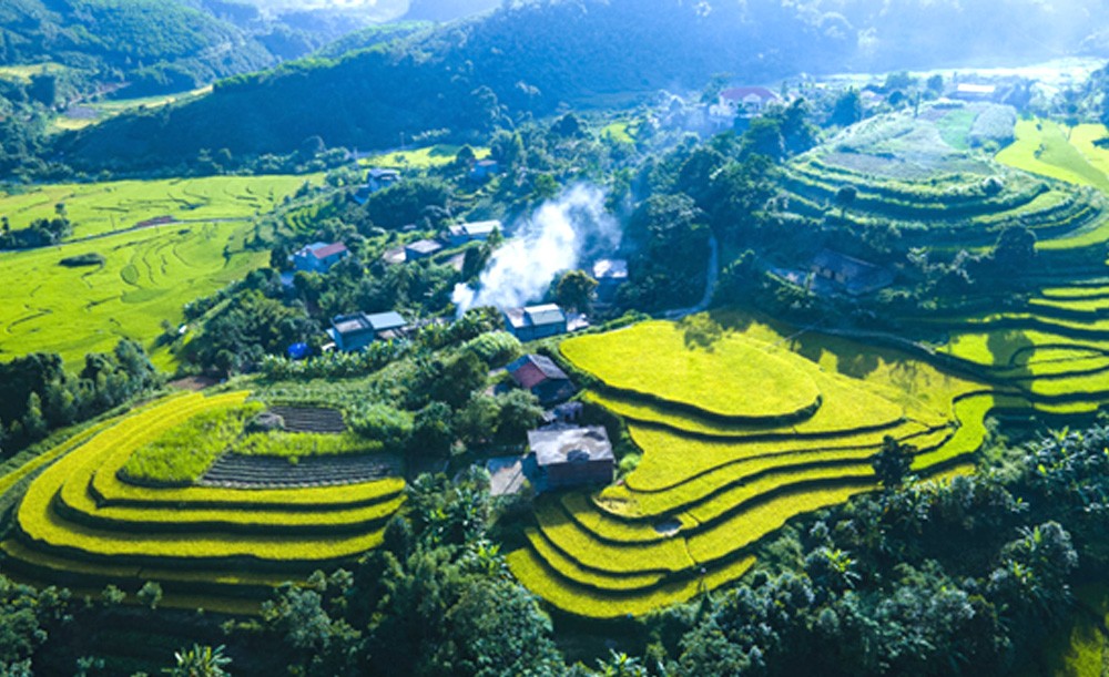 Tiên Yên: Một miền trầm tích văn hoá