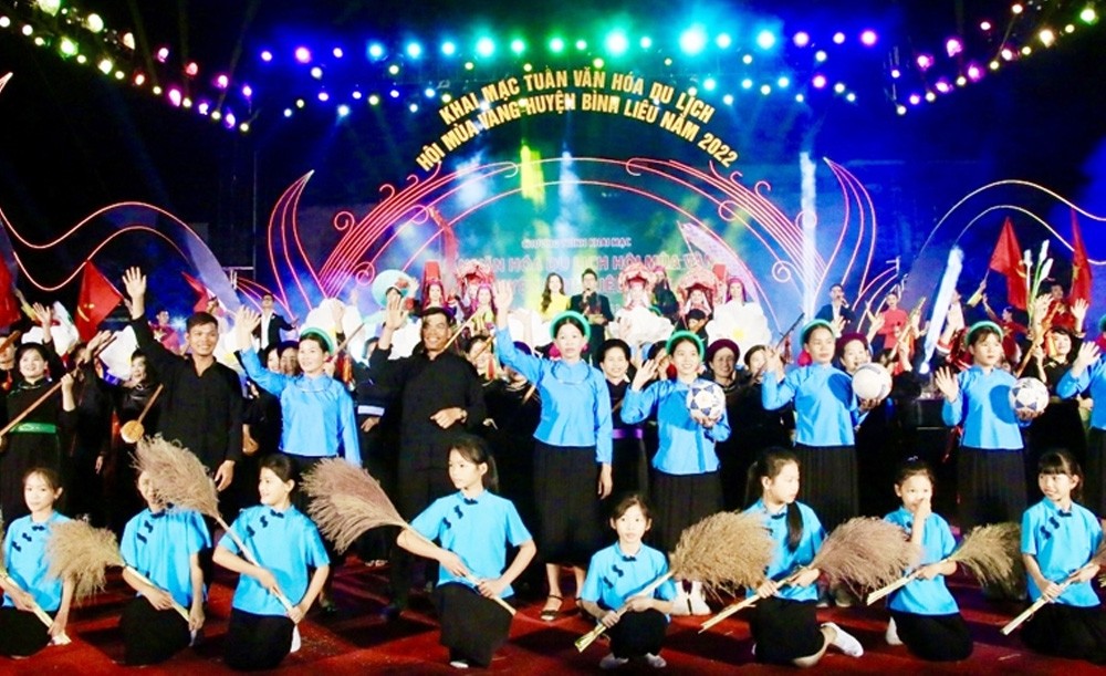 Mùa Vàng Bình Liêu năm 2023