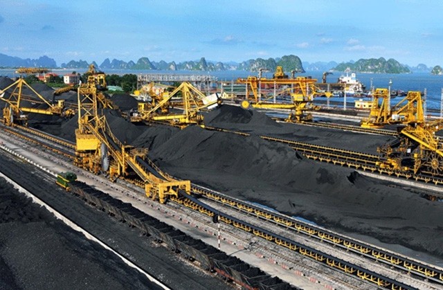 Tập đoàn Than - Khoáng sản Việt Nam ngày càng phát triển, góp phần xây dựng Quảng Ninh giàu đẹp