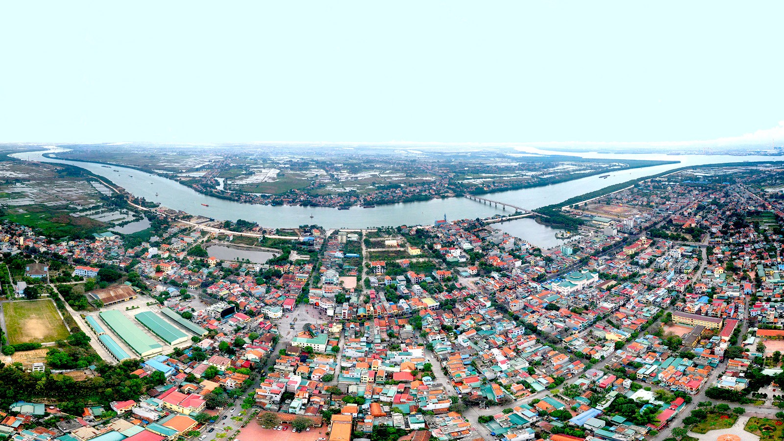 Quảng Yên (Quảng Ninh): Tạo mặt bằng sạch thu hút đầu tư