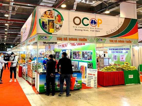 Quảng Ninh: Chương trình OCOP góp phần phát triển kinh tế nông thôn