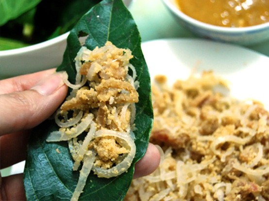 Nem chạo Quảng Yên