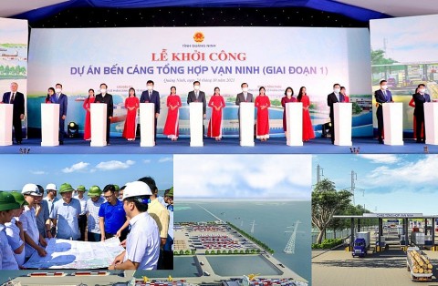 Móng Cái - Thành phố địa đầu Tổ Quốc