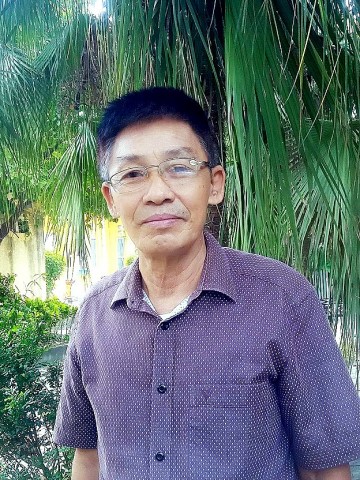 Nhà thơ Phạm Văn Nhượng ngọt ngào tình thơ với quê hương
