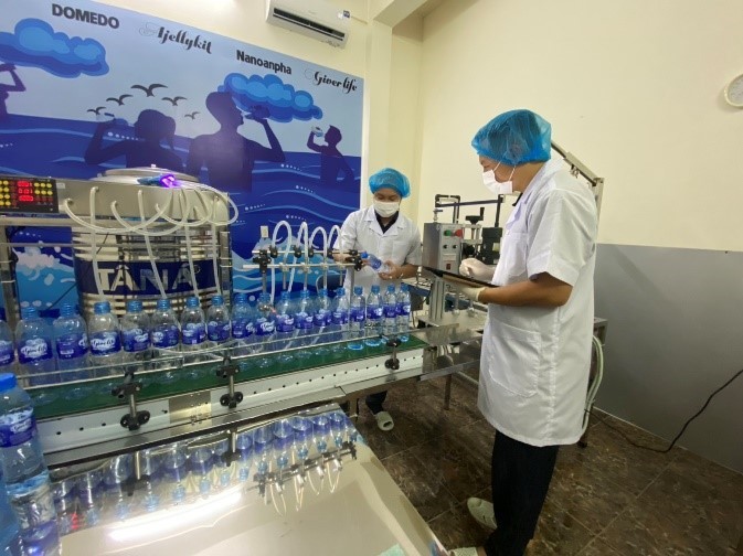 Tập đoàn VGGROUP đẩy mạnh triển khai chuỗi siêu thị bán các sản phẩm OCOP và hàng tiêu dùng chất lượng cao Tập đoàn VGGROUP đẩy mạnh triển khai chuỗi siêu thị bán các sản phẩm OCOP và hàng tiêu dùng chất lượng cao