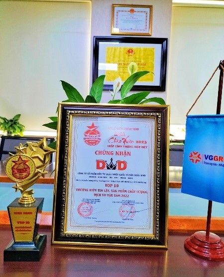 Tập đoàn VGGROUP đẩy mạnh triển khai chuỗi siêu thị bán các sản phẩm OCOP và hàng tiêu dùng chất lượng cao Tập đoàn VGGROUP đẩy mạnh triển khai chuỗi siêu thị bán các sản phẩm OCOP và hàng tiêu dùng chất lượng cao