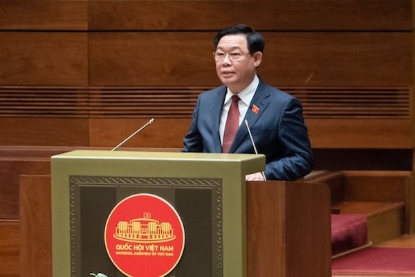 Khai mạc trọng thể Kỳ họp thứ 6, Quốc hội khoá XV Khai mạc trọng thể Kỳ họp thứ 6, Quốc hội khoá XV