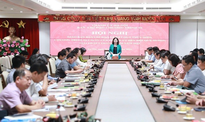 Hà Nội: Khơi dậy tinh thần đoàn kết, trách nhiệm trong xây dựng nông thôn mới Hà Nội: Khơi dậy tinh thần đoàn kết, trách nhiệm trong xây dựng nông thôn mới