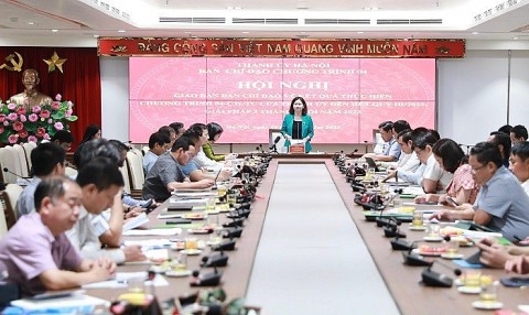 Hà Nội: Khơi dậy tinh thần đoàn kết, trách nhiệm trong xây dựng nông thôn mới