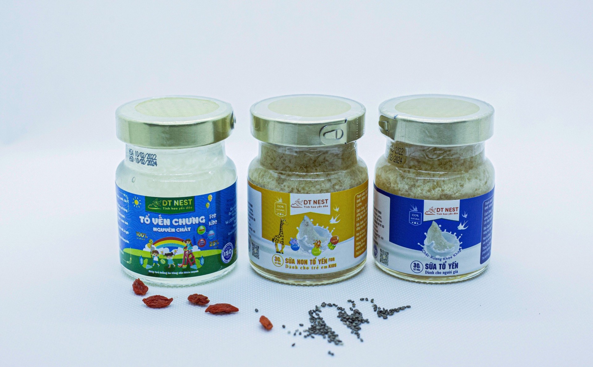 Khánh Hòa: Phát huy tiềm năng từ yến đảo Khánh Hòa: Phát huy tiềm năng từ yến đảo