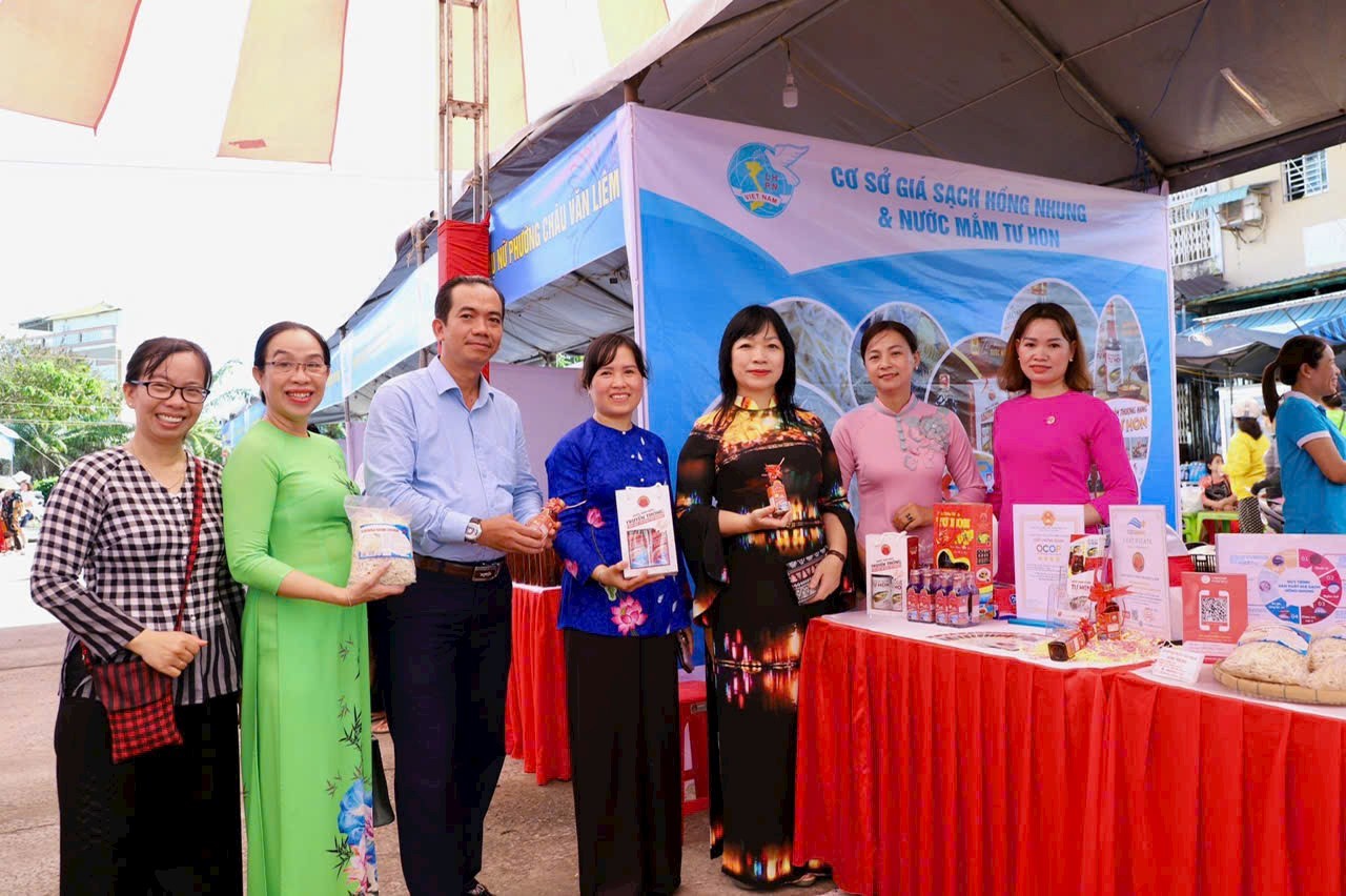 “Tuần lễ giới thiệu, kết nối ẩm thực nông sản Việt Nam  gắn với hệ thống cơ quan ngoại giao, tham tán nước ngoài ở Việt Nam”