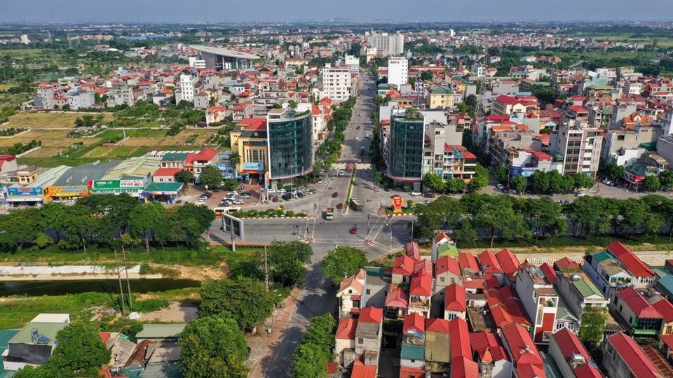 Xây dựng nông thôn mới nâng cao, nông thôn mới kiểu mẫu được xem là bước đệm để huyện Đông Anh (Hà Nội) tạo nền tảng phát triển đô thị,  Xây dựng nông thôn mới nâng cao, nông thôn mới kiểu mẫu được xem là bước đệm để huyện Đông Anh (Hà Nội) tạo nền tảng phát triển đô thị,