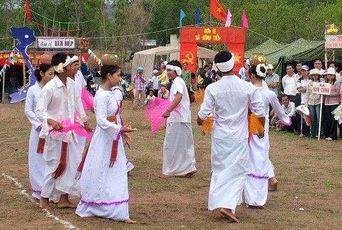 Bình Thuận: Đẩy mạnh xây dựng nông thôn mới vùng khó khăn