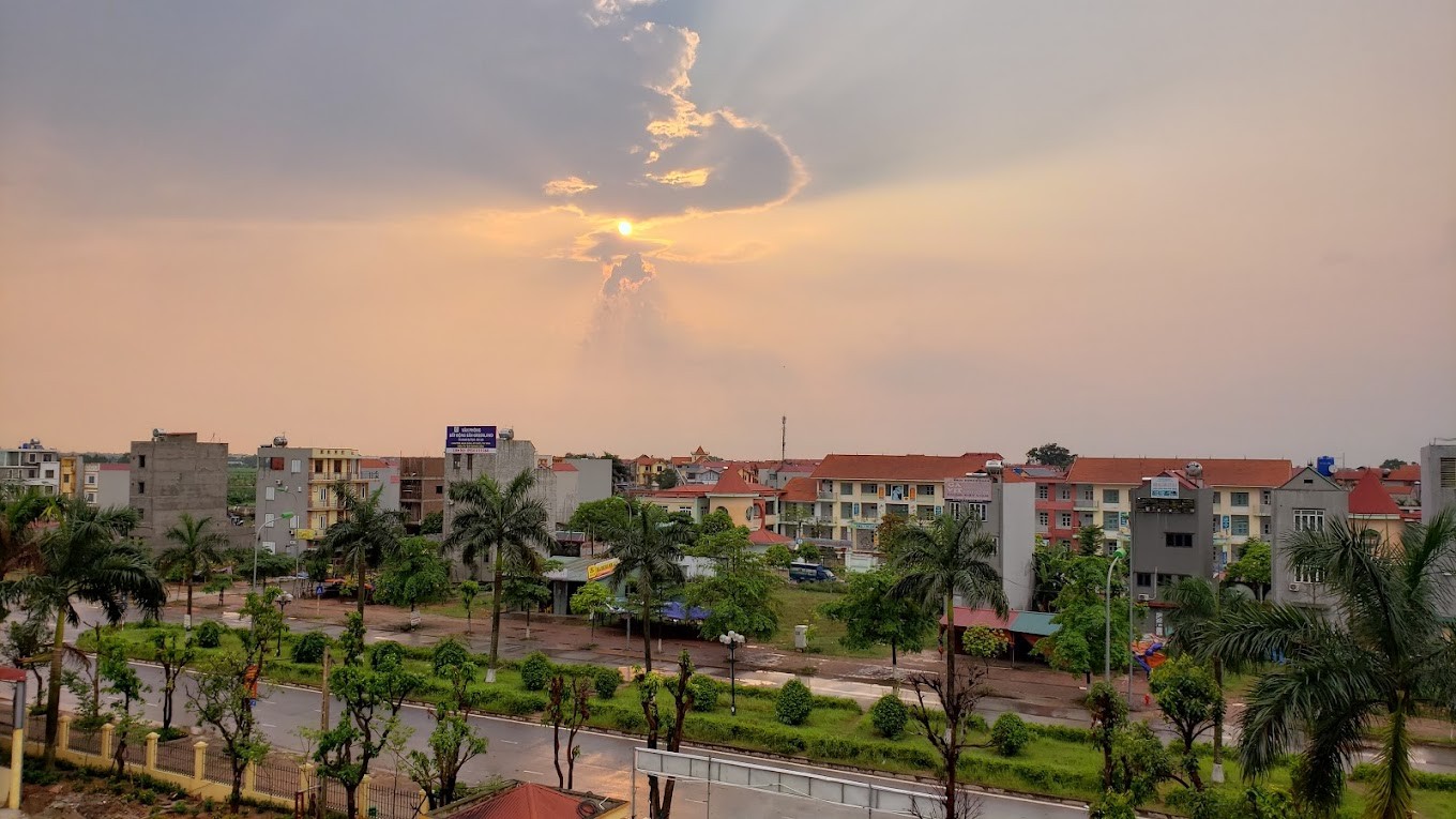 Mê Linh: Những nông dân Mê Linh: Những nông dân