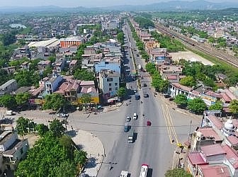 Thanh Hoá: Công nhận thị xã Bỉm Sơn hoàn thành nhiệm vụ xây dựng nông thôn mới