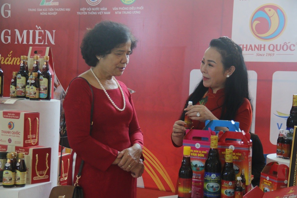 Tuần lễ giới thiệu, kết nối ẩm thực nông sản Việt Nam chính thức khai mạc