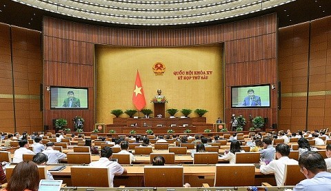 Quốc hội thảo luận về 3 chương trình mục tiêu quốc gia