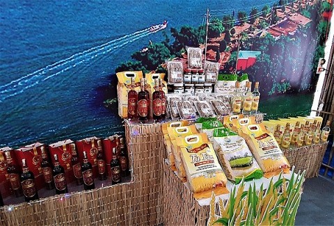 Cà Mau: Ứng dụng chuyển đổi số để phát triển sản phẩm OCOP