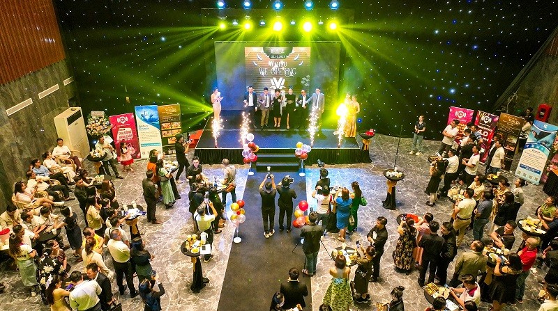 TP.HCM: Tái khởi động và khai trương khu phức hợp nghỉ dưỡng Wah Fu Palace TP.HCM: Tái khởi động và khai trương khu phức hợp nghỉ dưỡng Wah Fu Palace