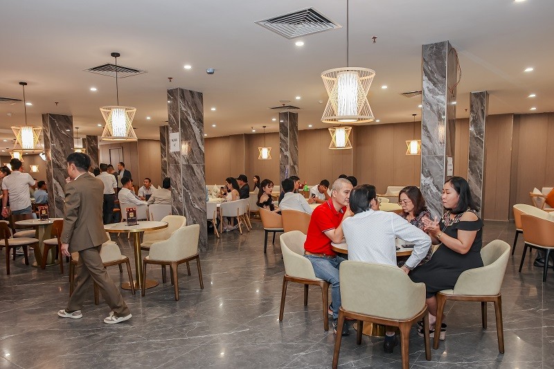 TP.HCM: Tái khởi động và khai trương khu phức hợp nghỉ dưỡng Wah Fu Palace TP.HCM: Tái khởi động và khai trương khu phức hợp nghỉ dưỡng Wah Fu Palace